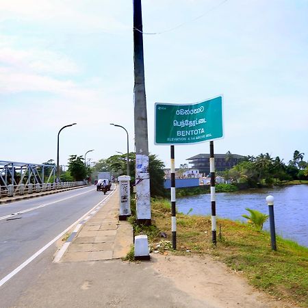Ceylonika Rest Hotel เบนโตตา ภายนอก รูปภาพ
