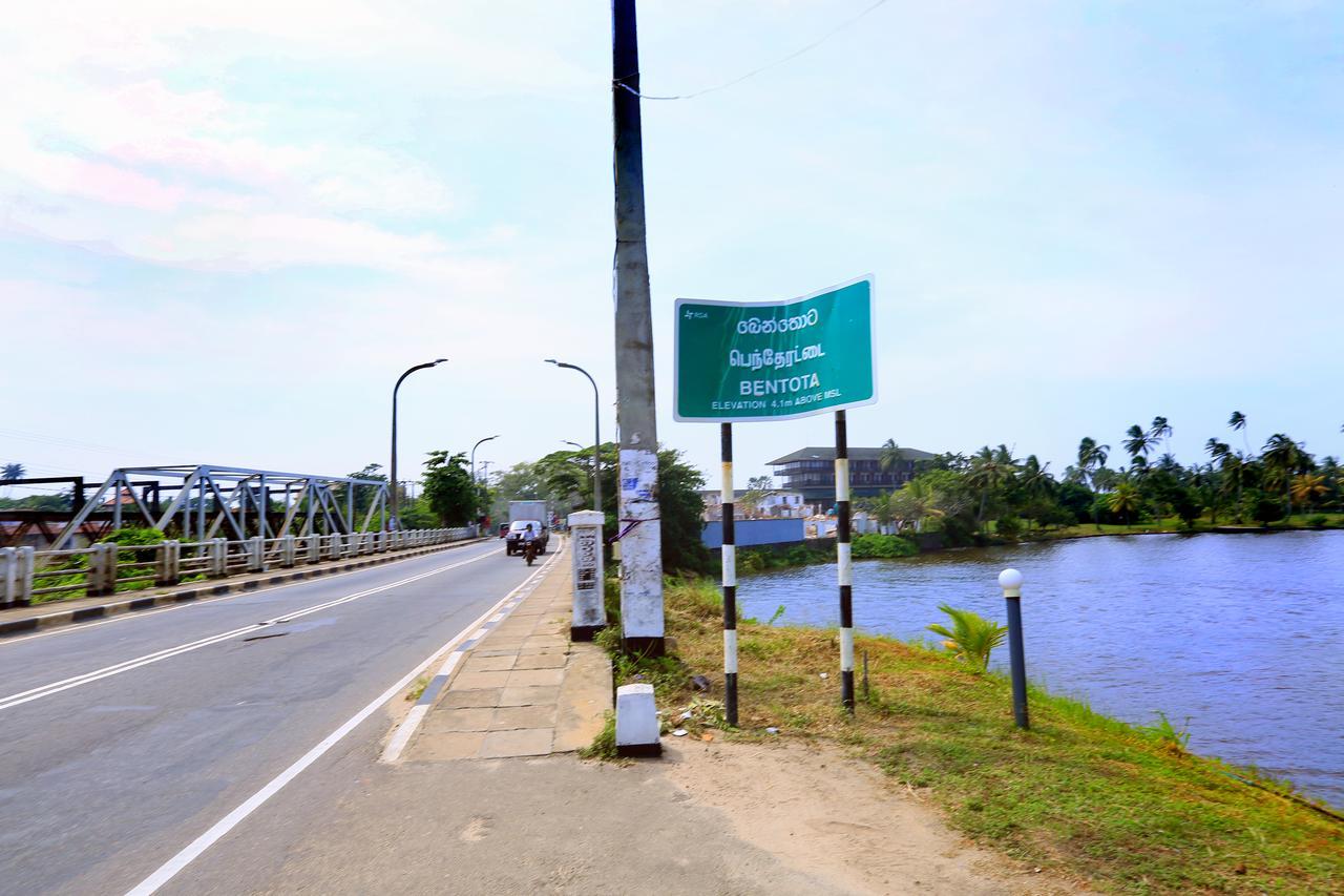 Ceylonika Rest Hotel เบนโตตา ภายนอก รูปภาพ