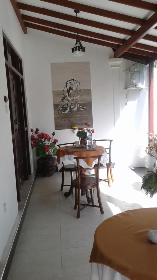 Ceylonika Rest Hotel เบนโตตา ภายนอก รูปภาพ